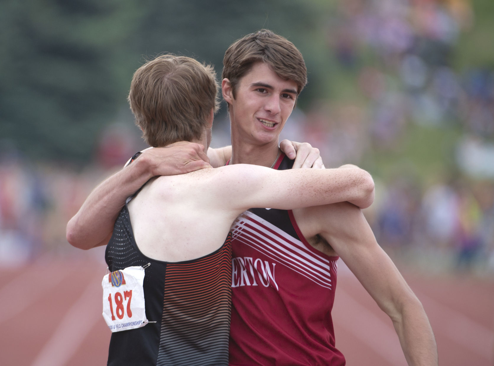State track, 5.18